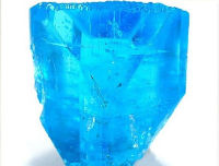 blue topaz