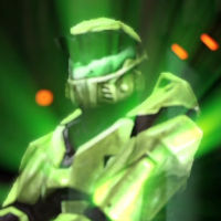 Delta from Red vs. Blue