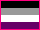 asexual pride flag