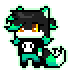 Jade pixel