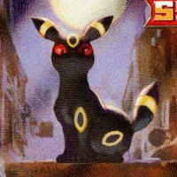Jaiden's icon (Umbreon from Pokemon)