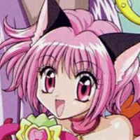 Kitty's icon (Ichigo from Tokyo Mew Mew)
