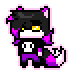 Kitty pixel