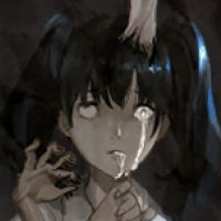 Luke 1's icon (Monoko from Yume Nikki Dream Diary)
