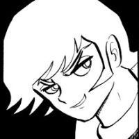 Topaz's icon (Ryou Asuka from Devilman)