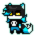 Topaz pixel