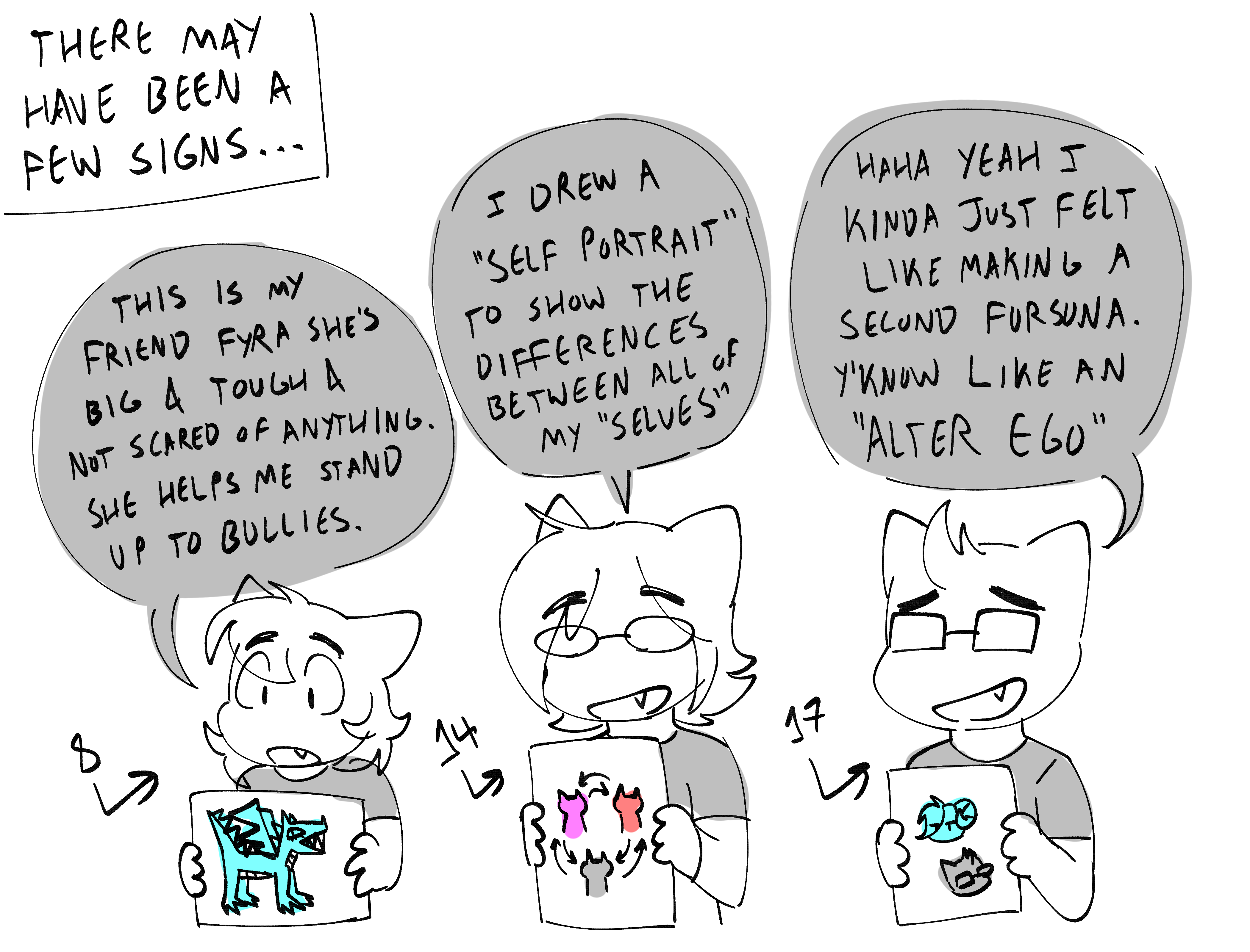 009 There May Have Been A Few Signs