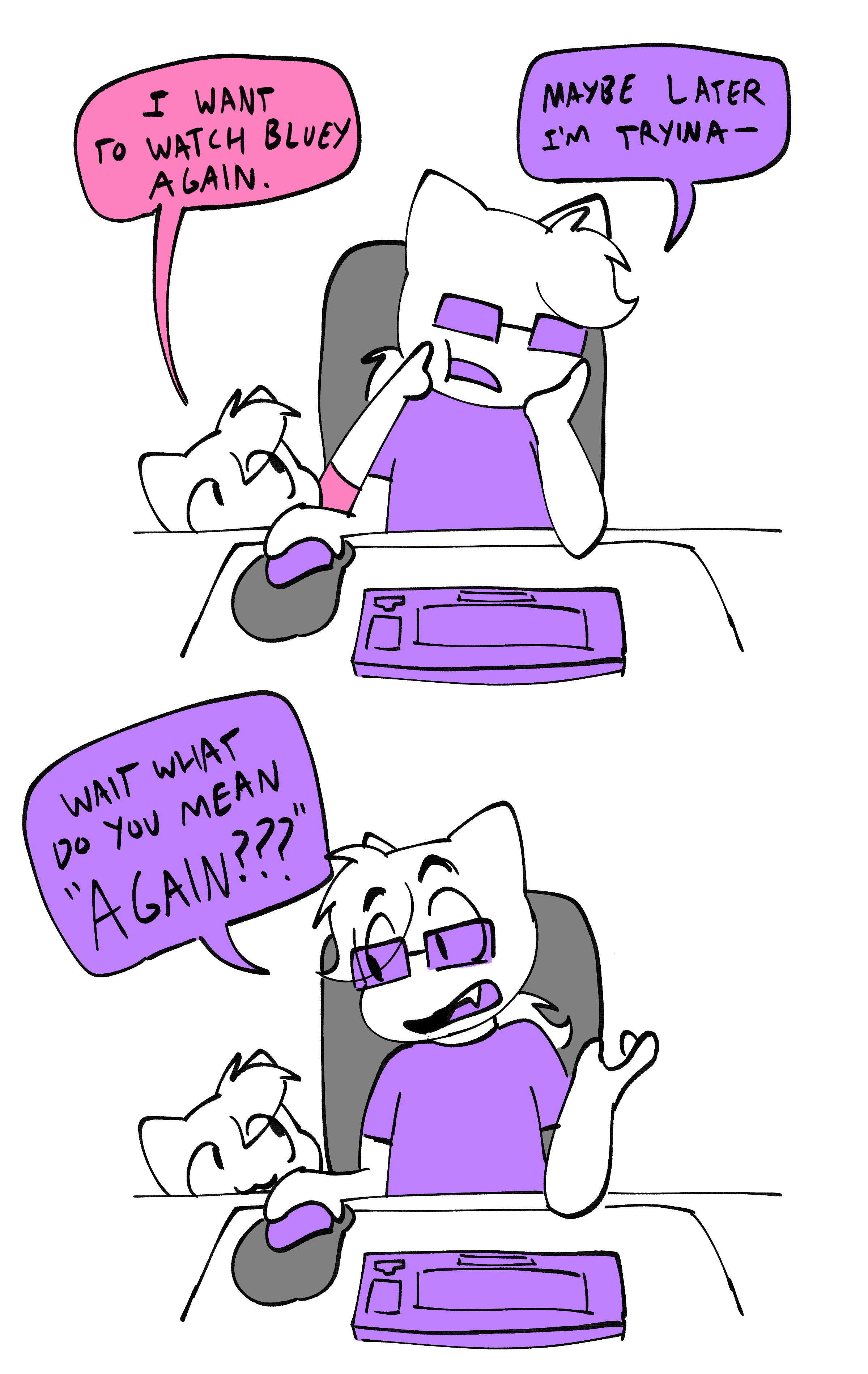 013 Babysitting in your Brain