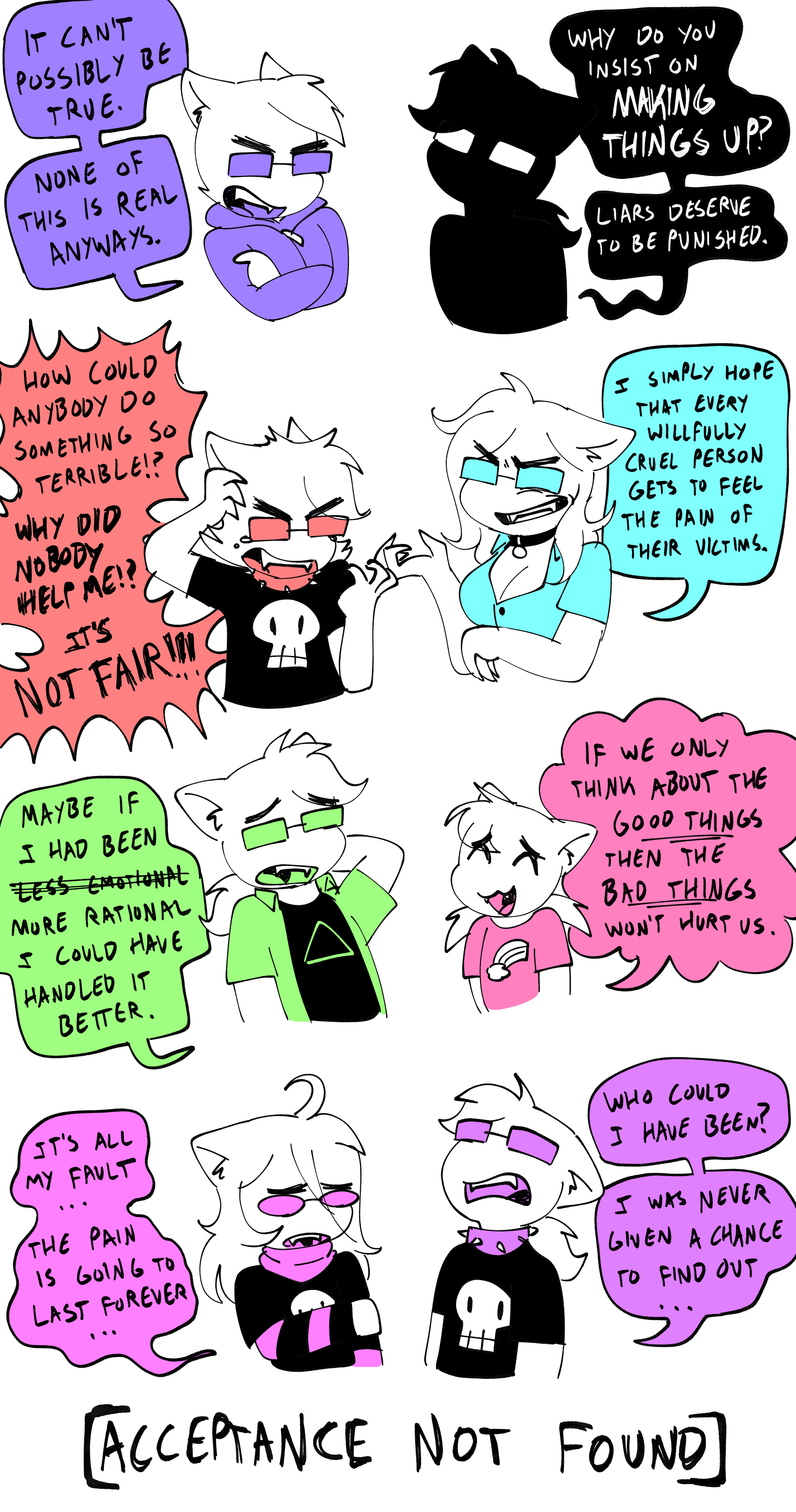 016 Grieving What Was and What Could Have Been