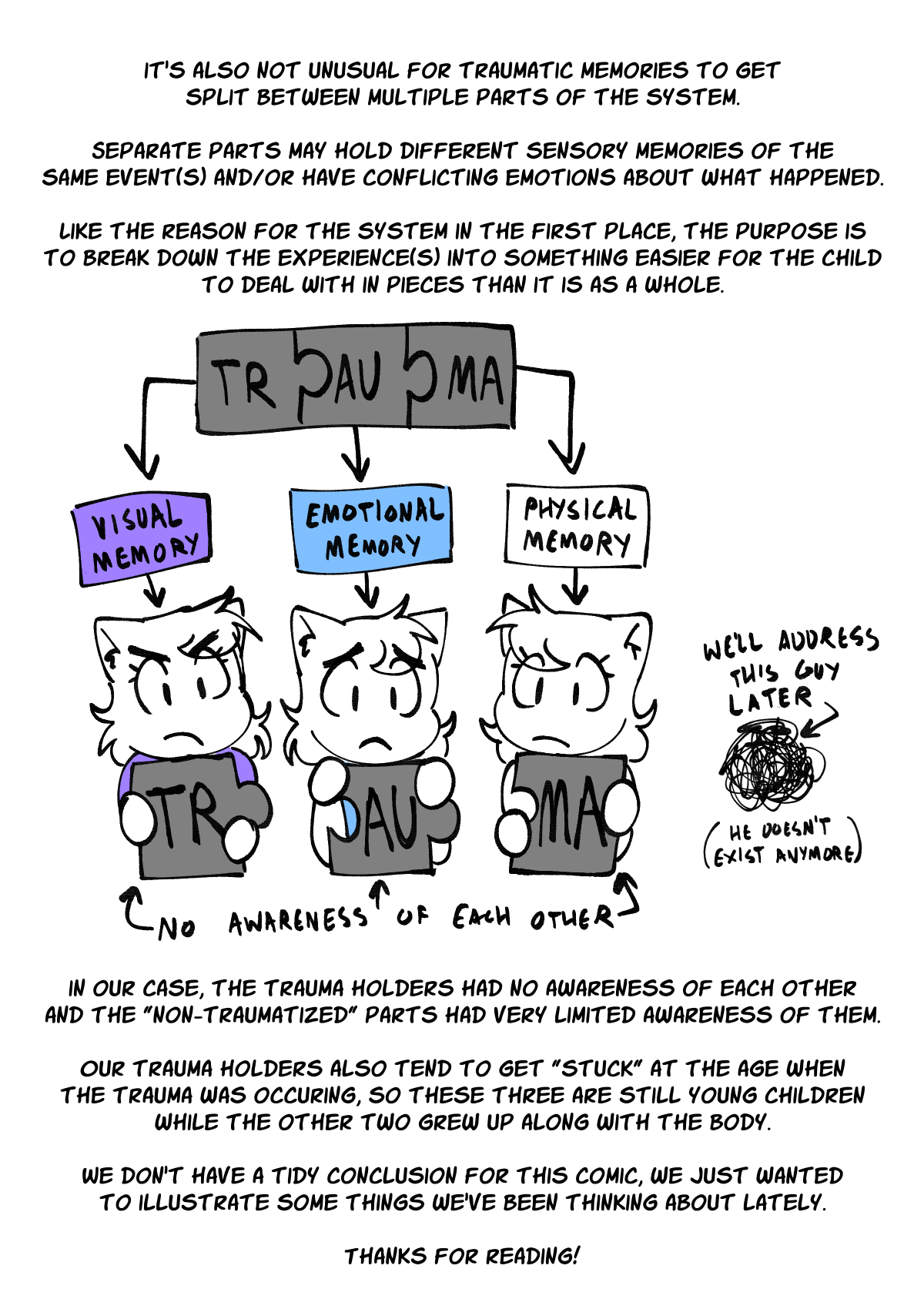 022 Failure to Integrate pt. 3