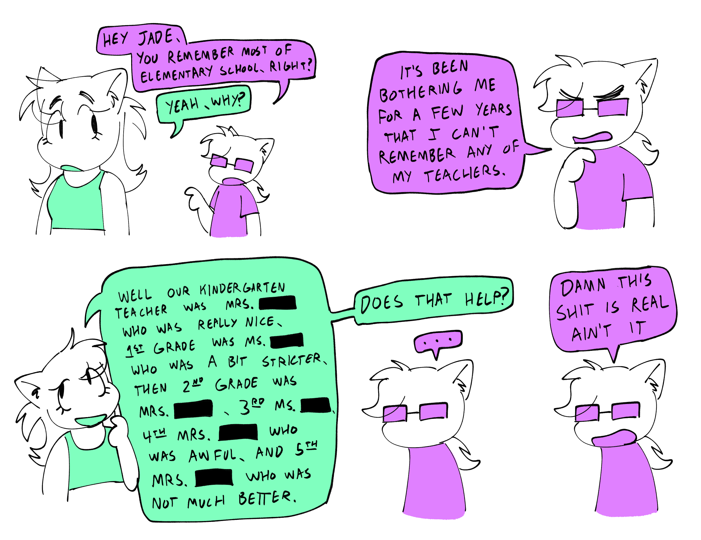 031 Fictives All The Way Down